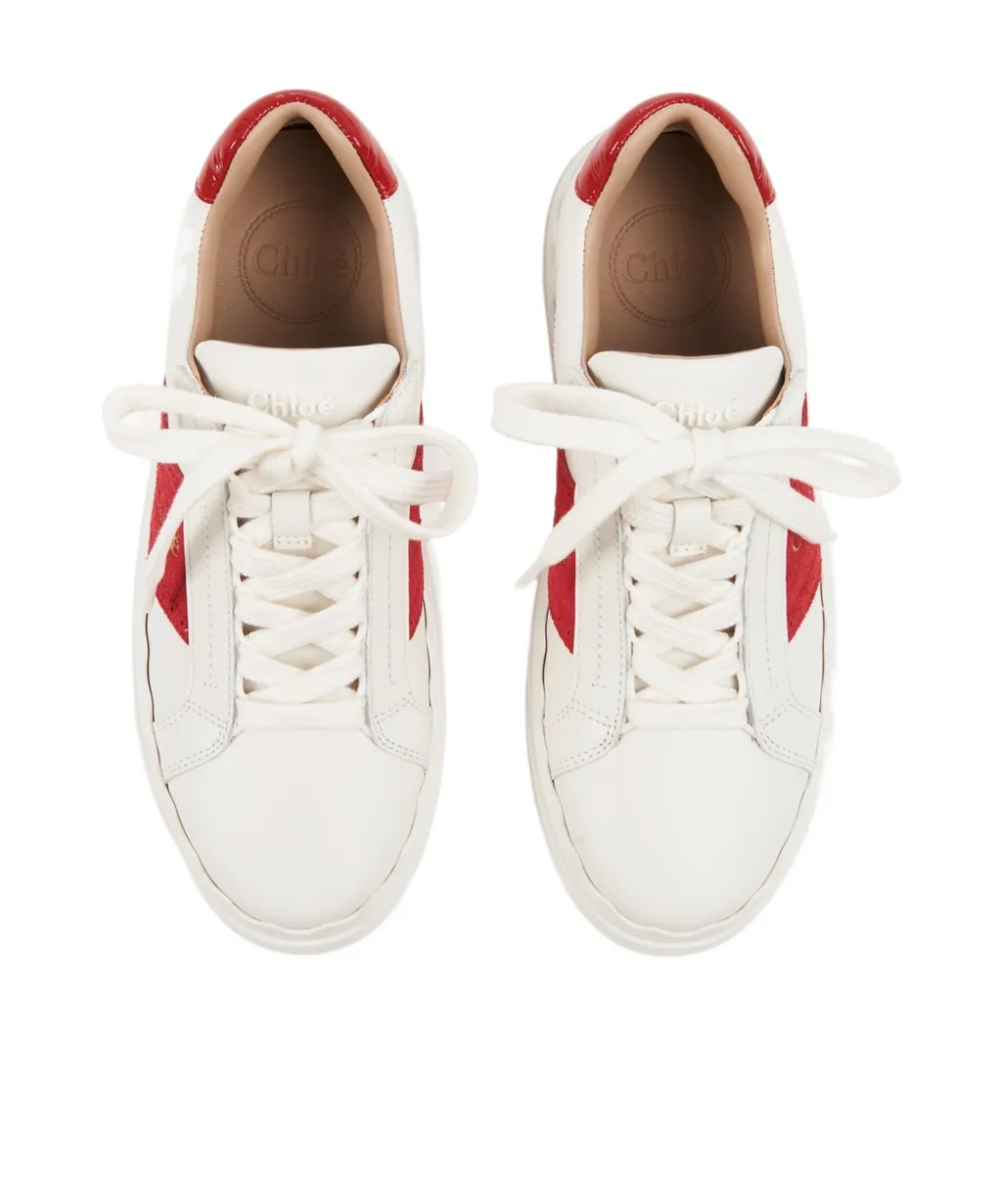 Low-Top Sneakers