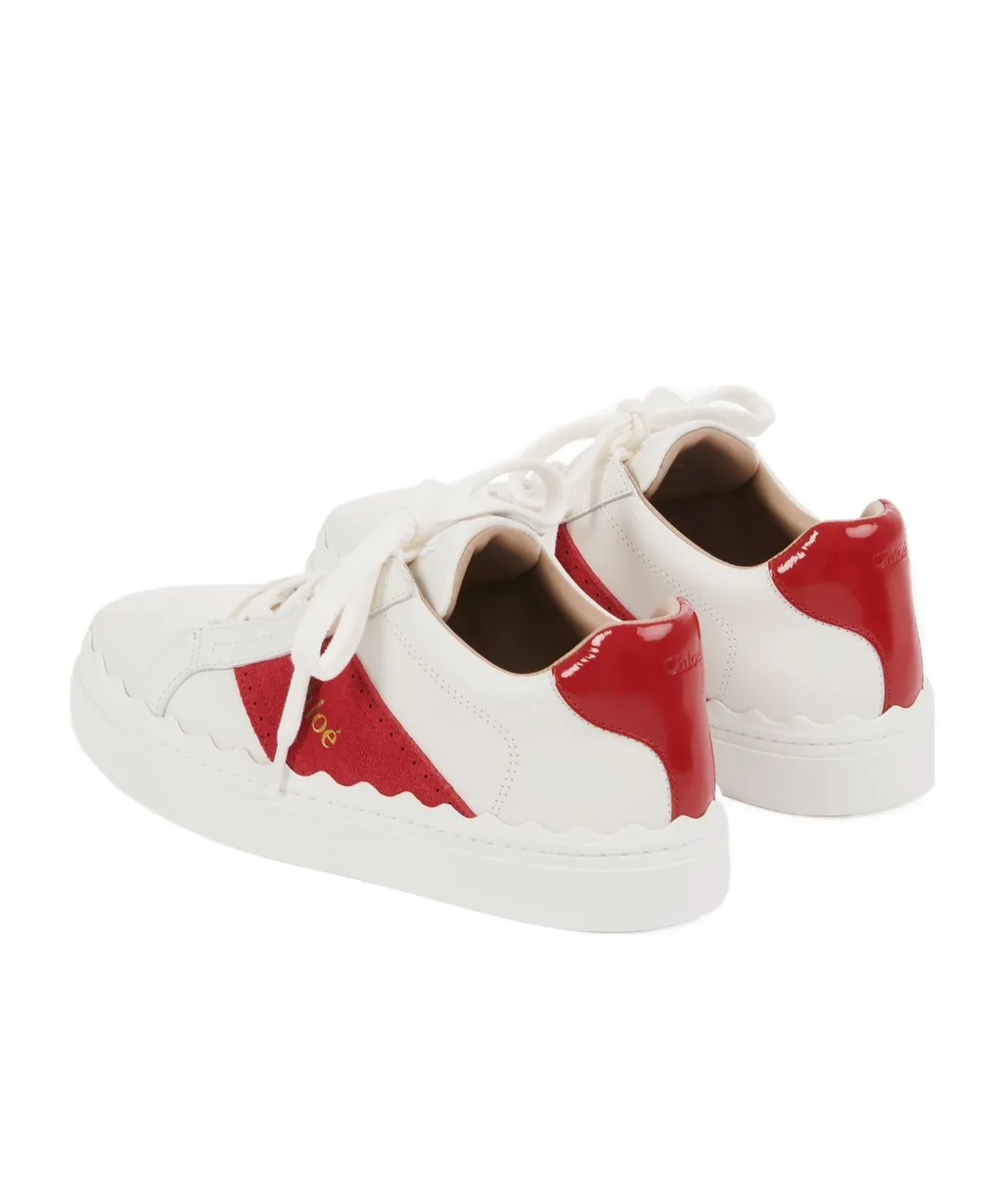 Low-Top Sneakers