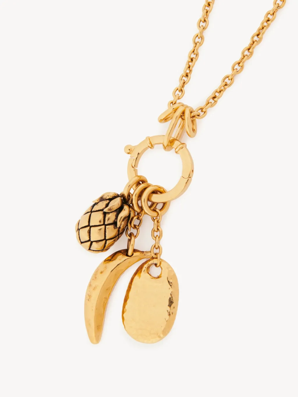Charms Necklace