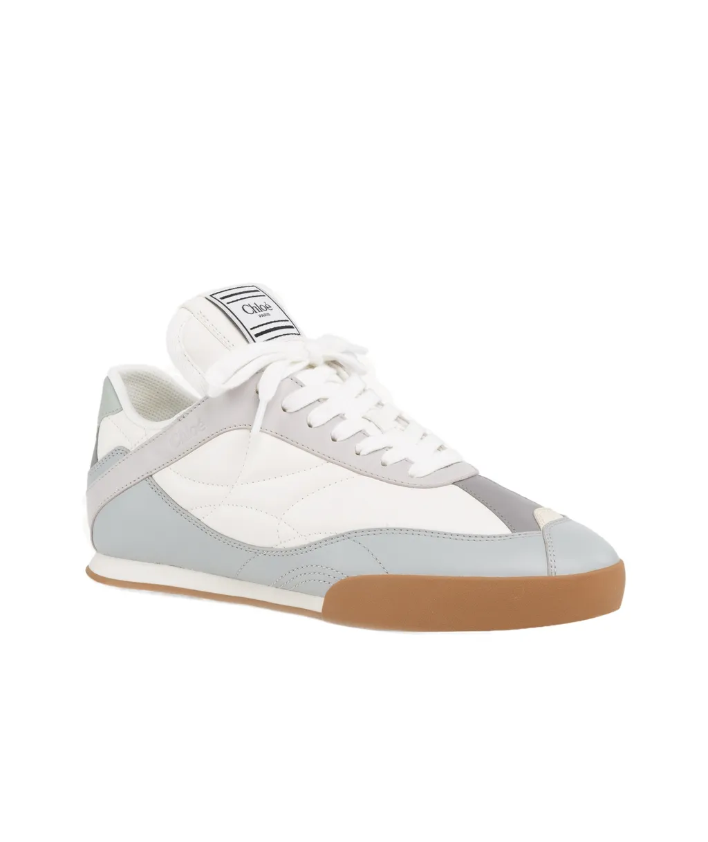Kick Low-Top Sneakers