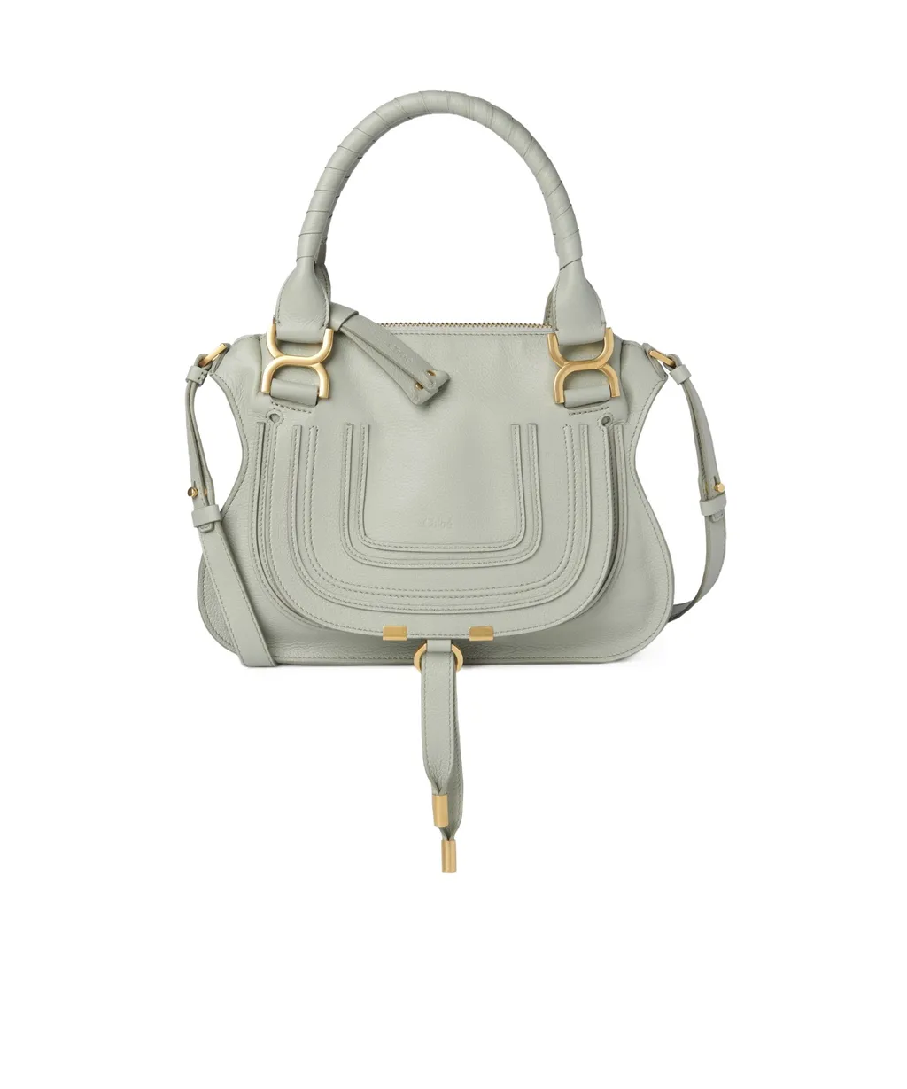 Small Marcie Shoulder Bag