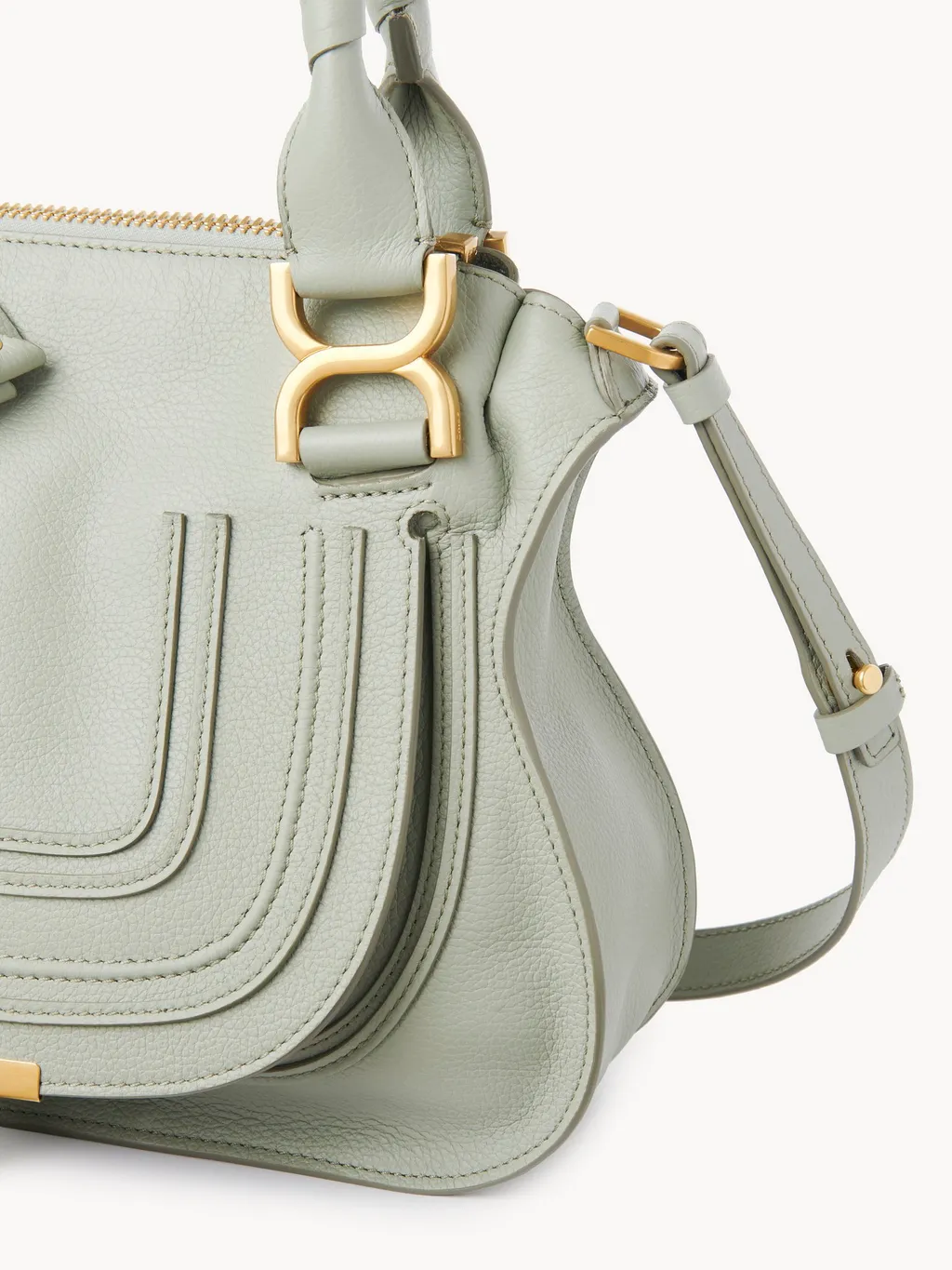 Small Marcie Shoulder Bag