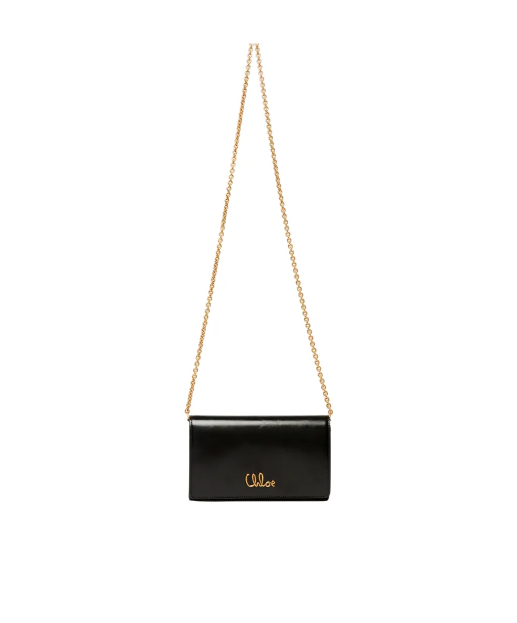 Iconic Cross Body Bag