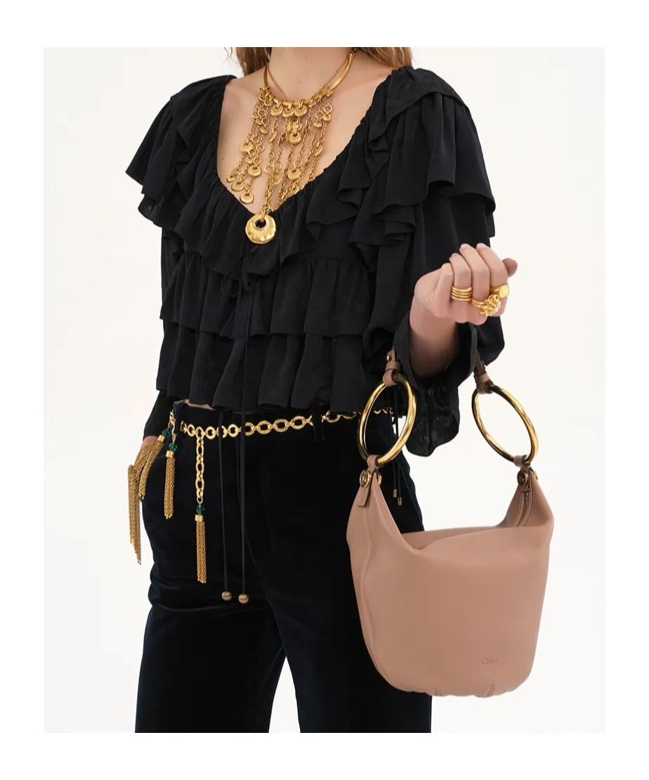 Small Bracelet Tote Bag