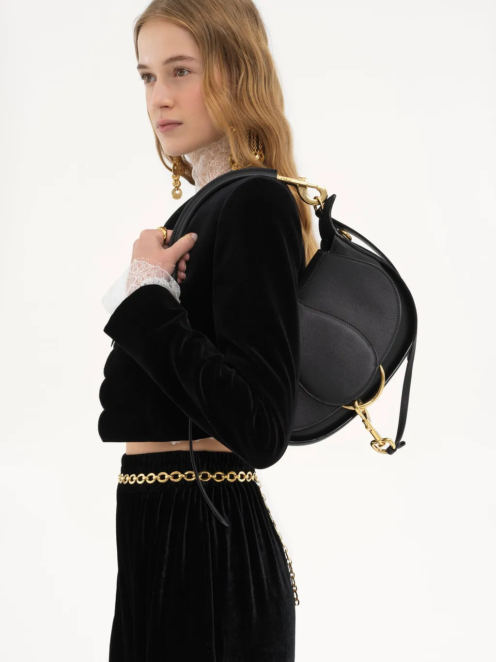 Ride Shoulder Bag