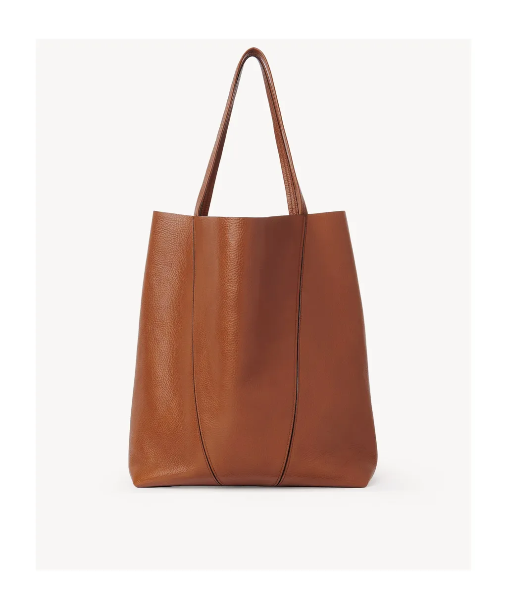 Large Spin Tote Bag