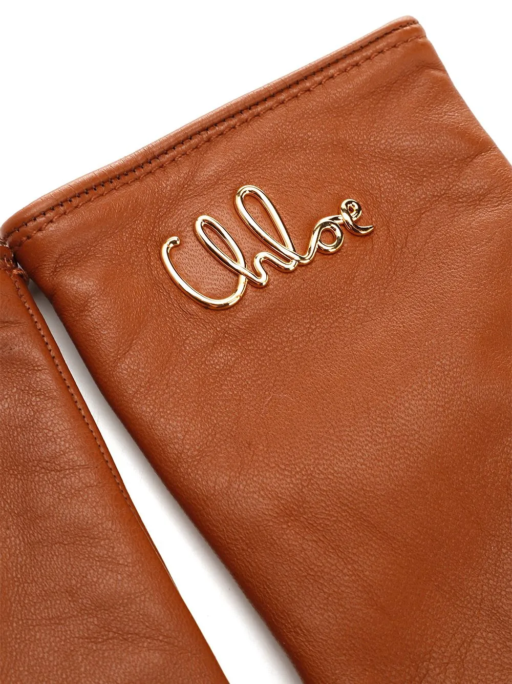 The Chloé Iconic Leather Gloves