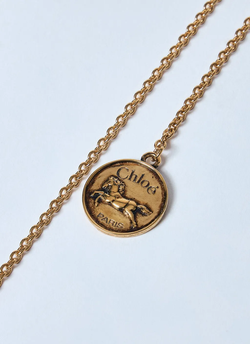 The Chloé Charms Necklace