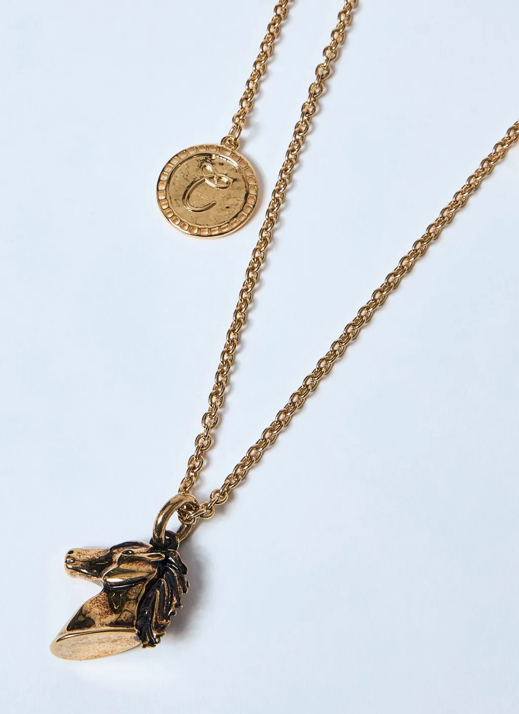 The Chloé Charms Necklace