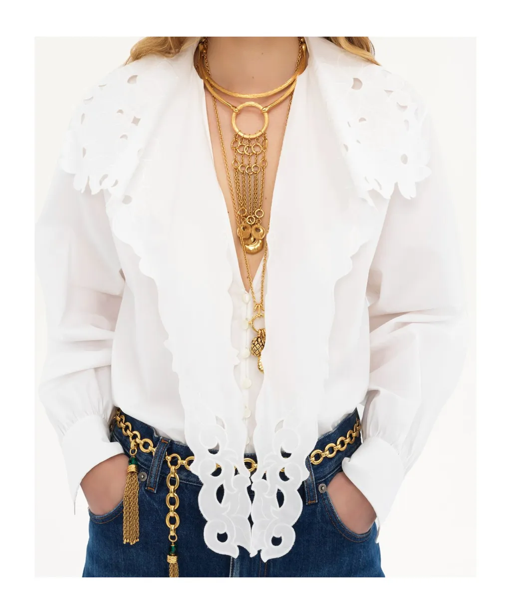 Long-Sleeved Shirt