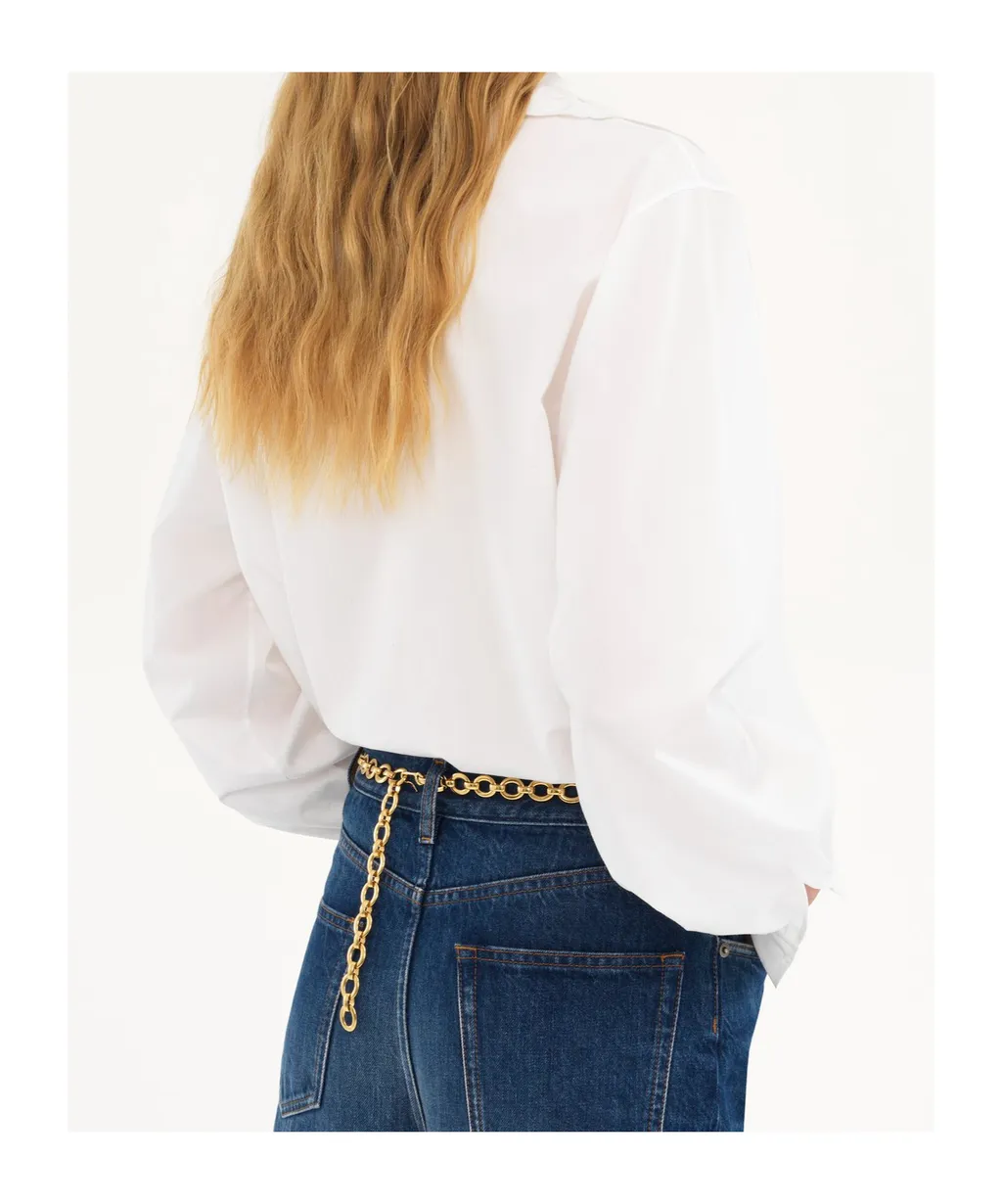 Long-Sleeved Shirt