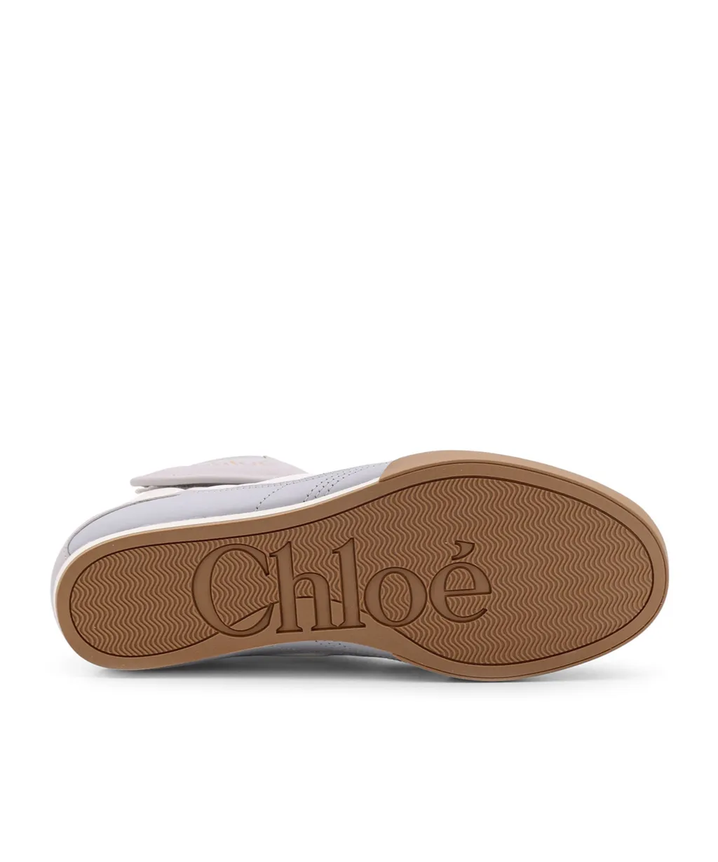 Kick High-Top Sneakers