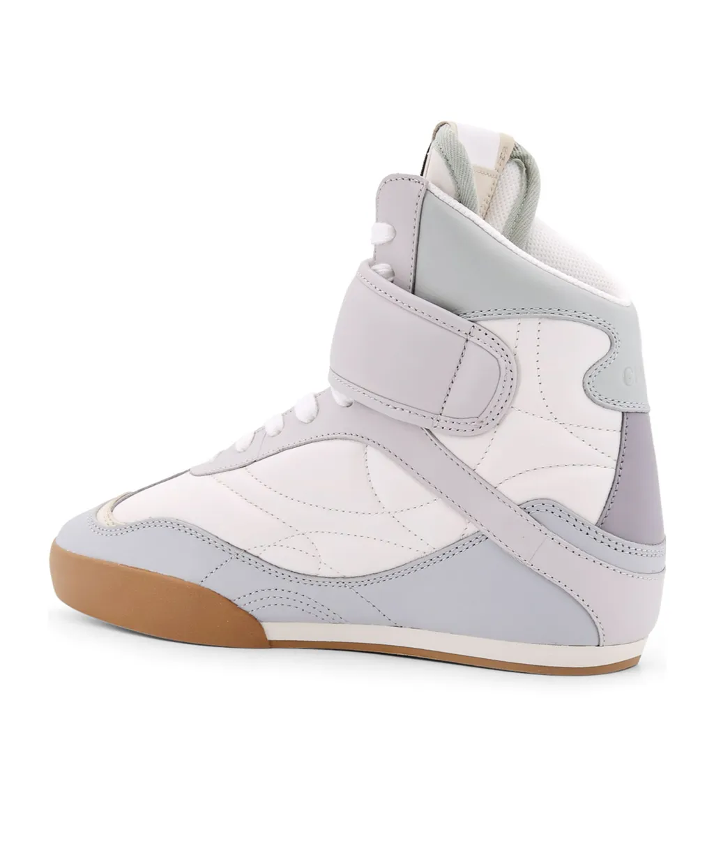 Kick High-Top Sneakers