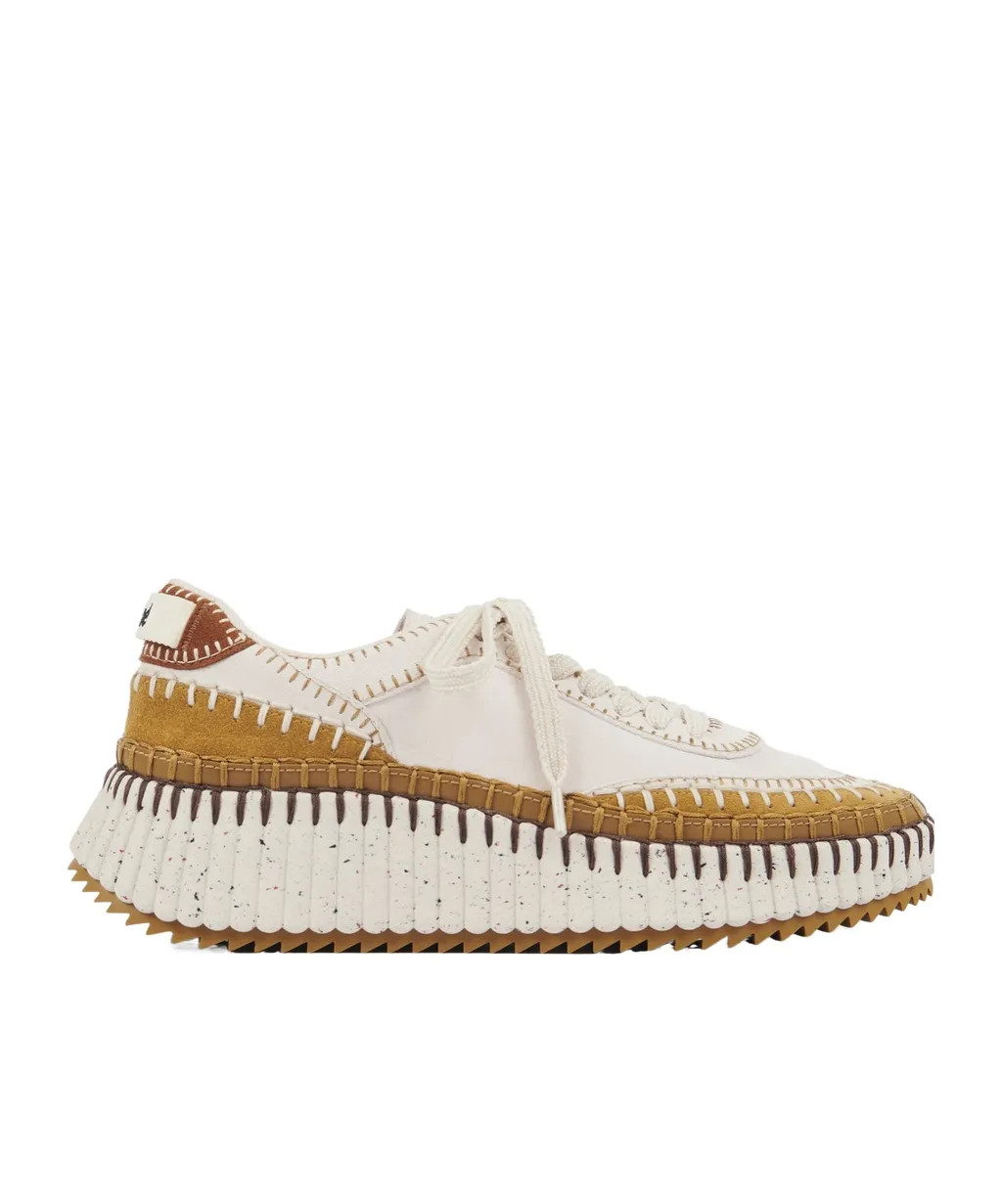 Nama Lace-Up Sneakers