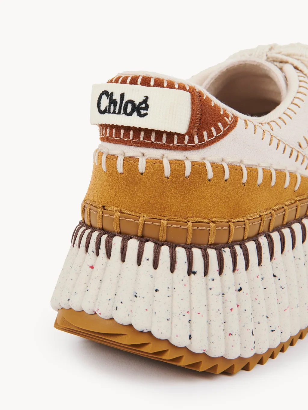 Nama Lace-Up Sneakers