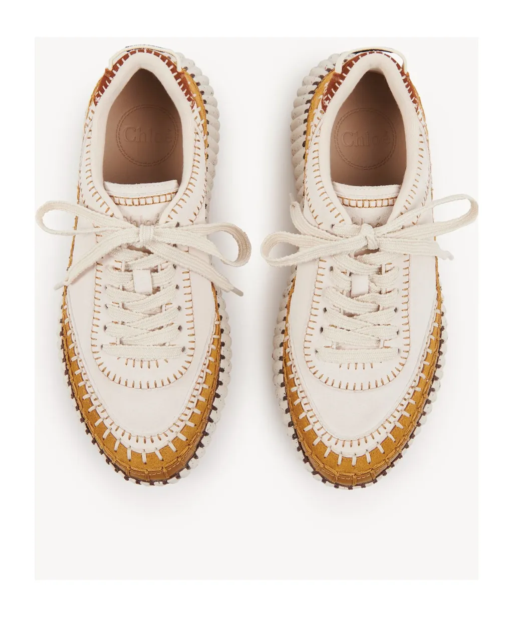 Nama Lace-Up Sneakers