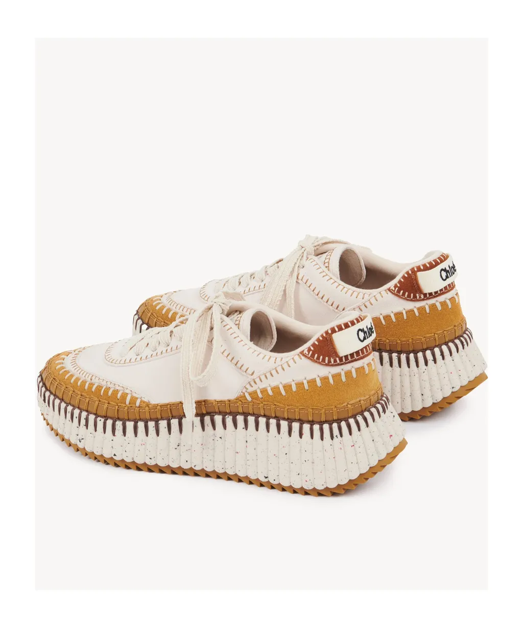 Nama Lace-Up Sneakers