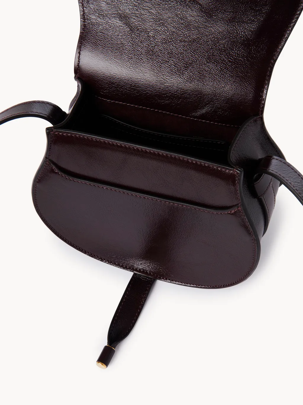 Small Marcie Saddle Bag