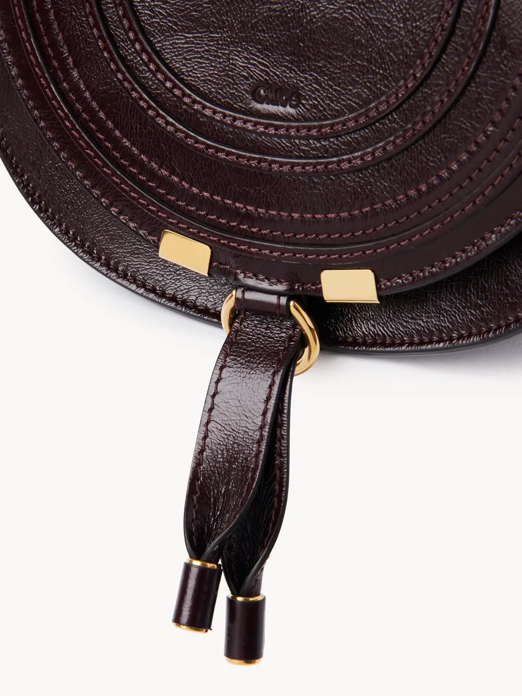 Small Marcie Saddle Bag