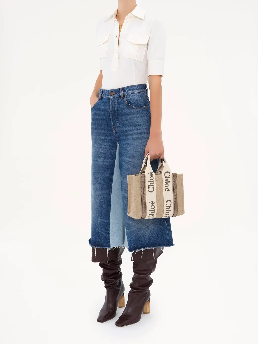 Woody Handbag