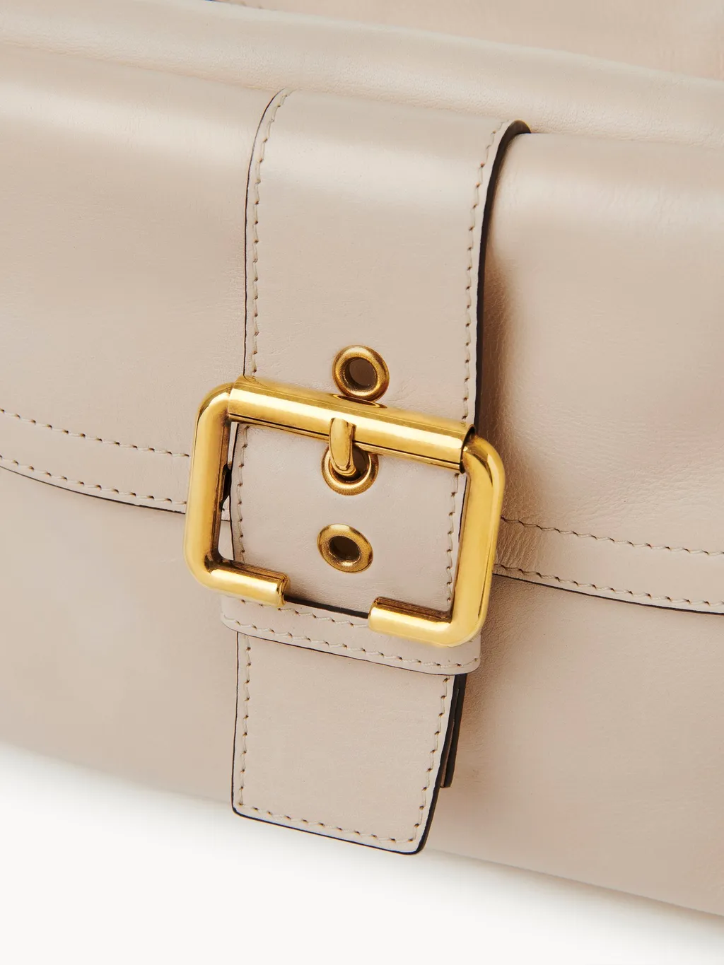 Camera Zipped Crossbody Bag