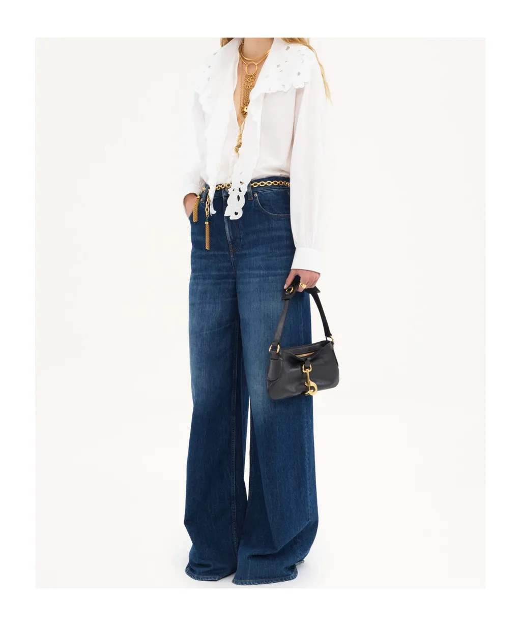 Straight-Leg Jeans