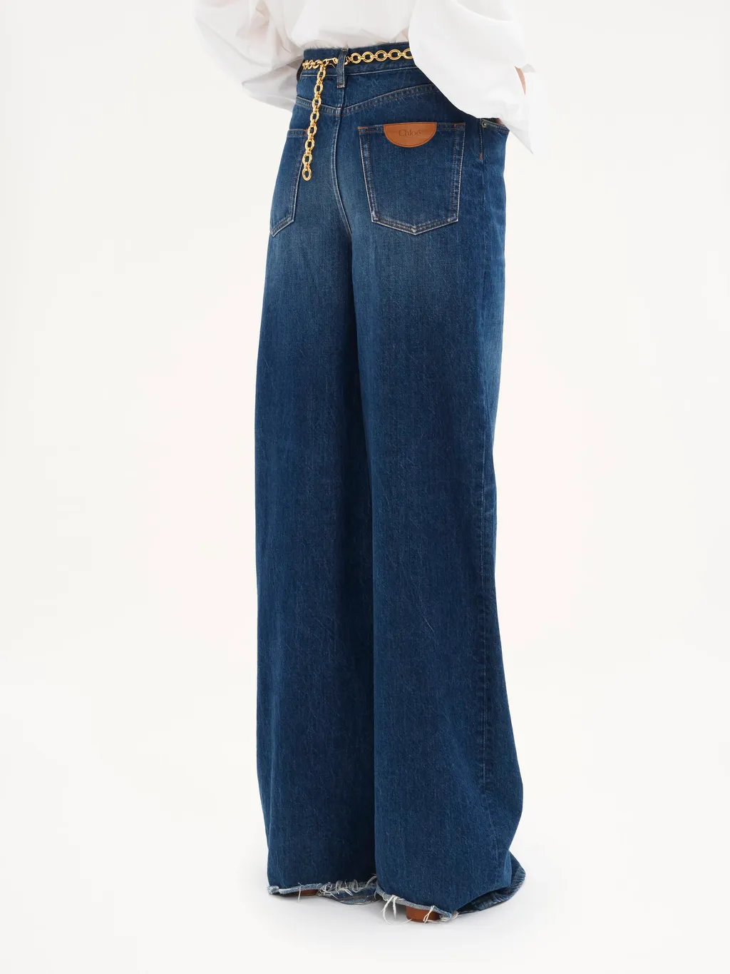 Straight-Leg Jeans