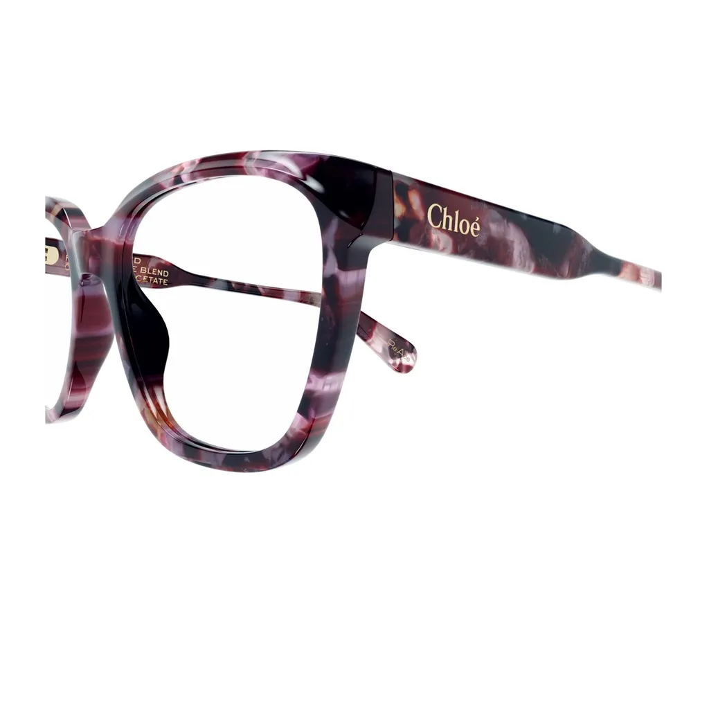 Wayfarer-Frame Glasses