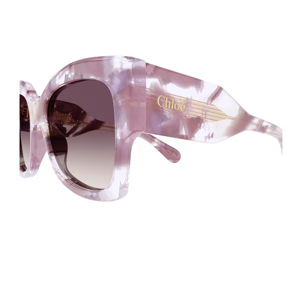 Cat-Eye Sunglasses