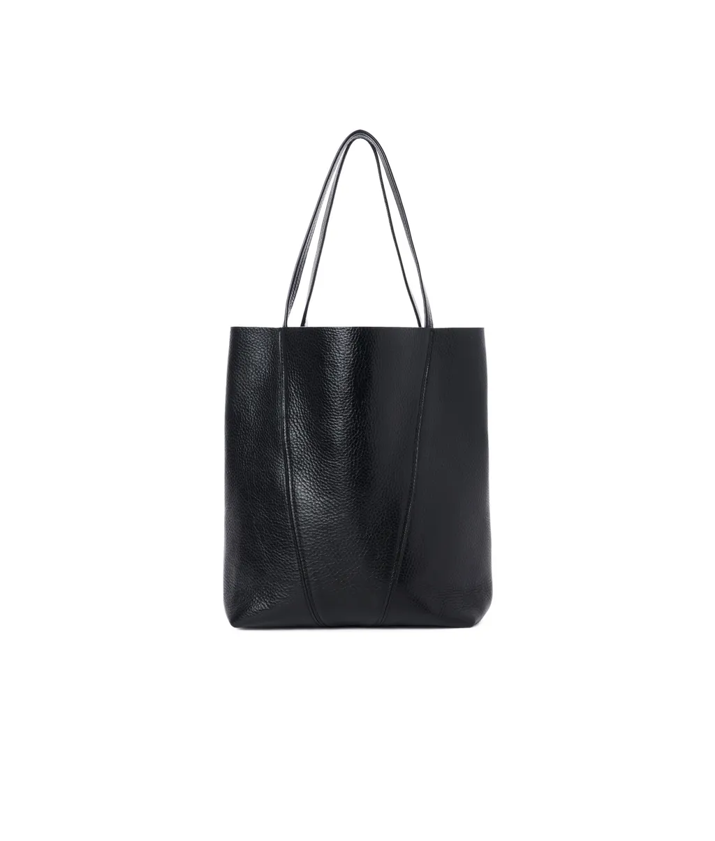 Spin Charm Detailed Tote Bag