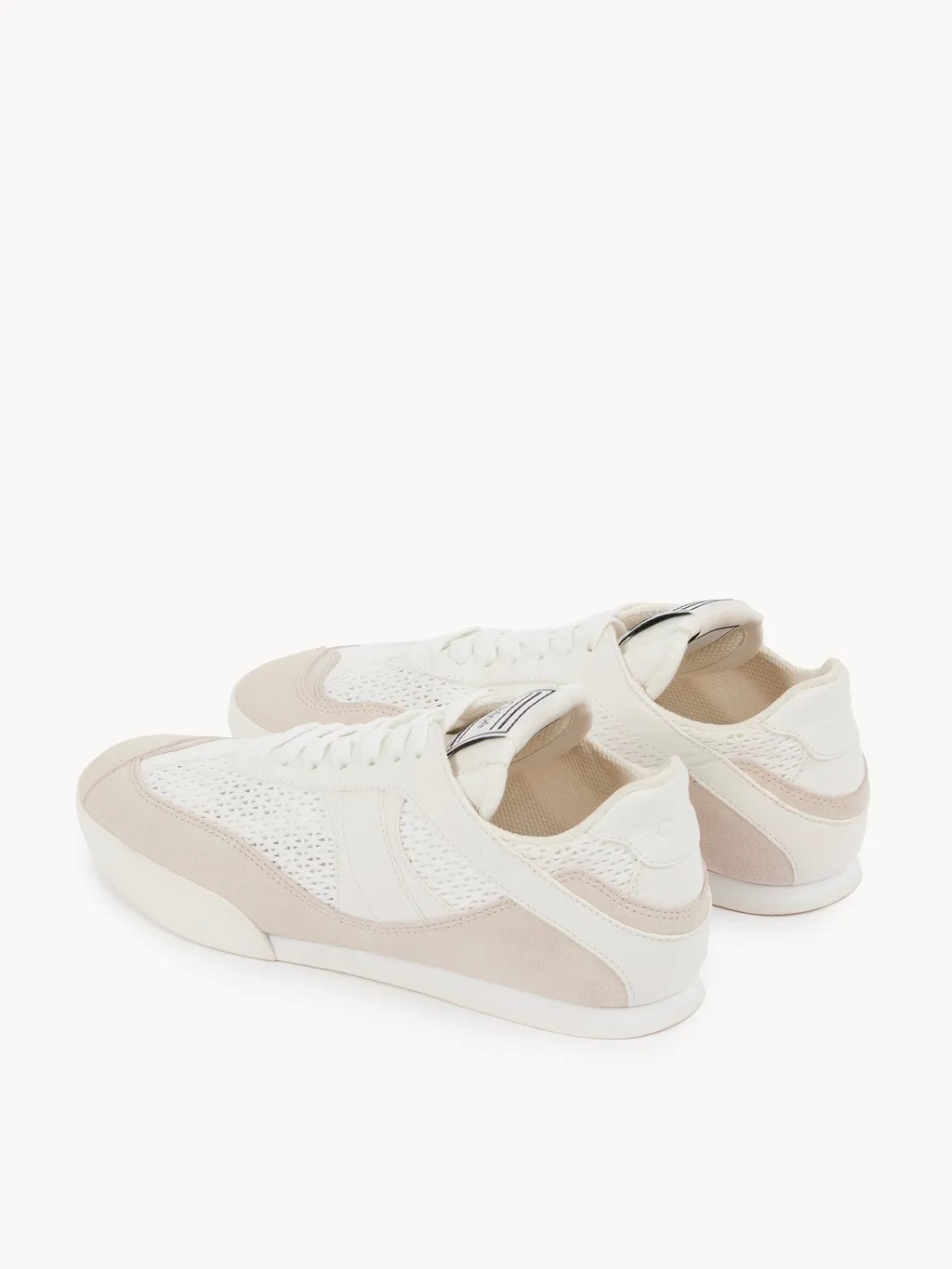 Kick Lace-Up Sneakers