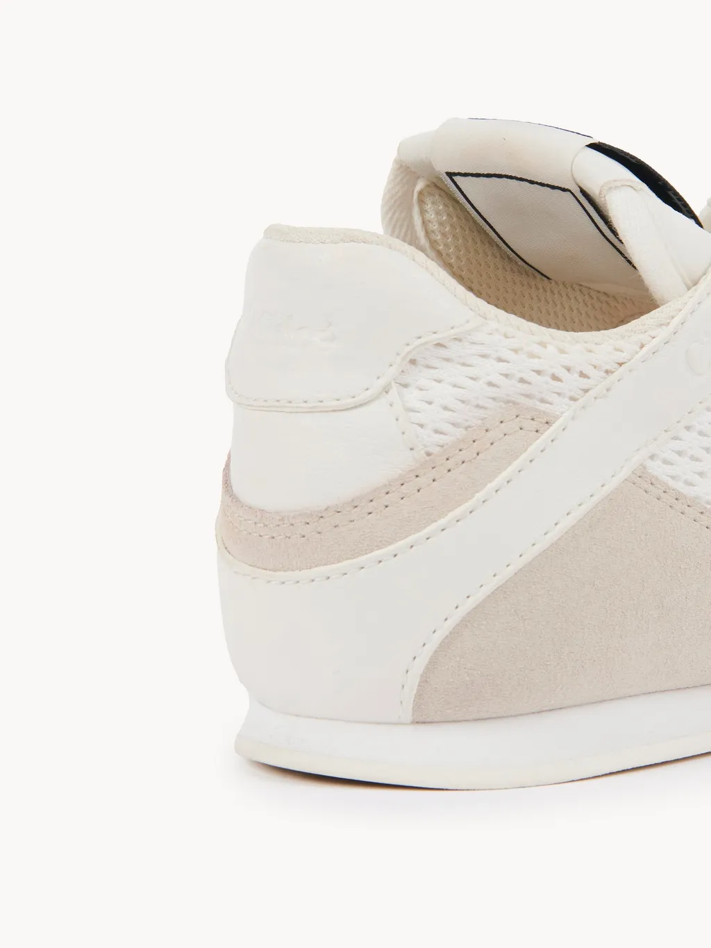 Kick Lace-Up Sneakers