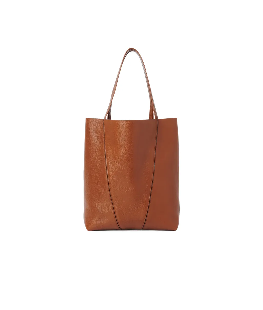 Spin Charm Detailed Tote Bag
