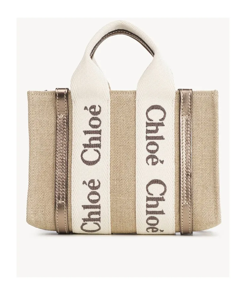 Mini Woody Tote Bag