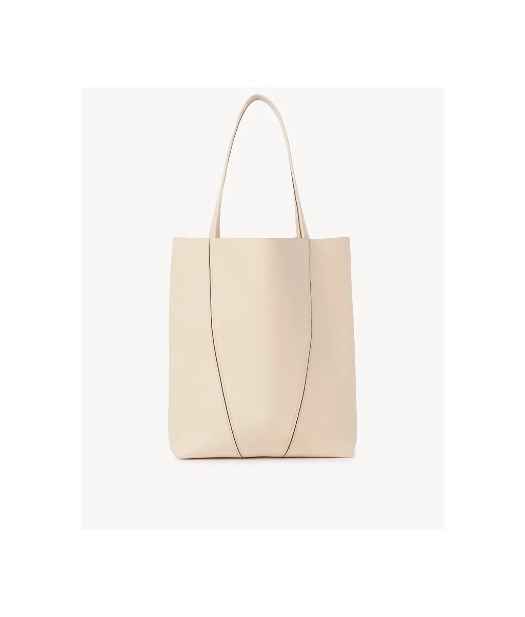 Spin Charm Detailed Tote Bag