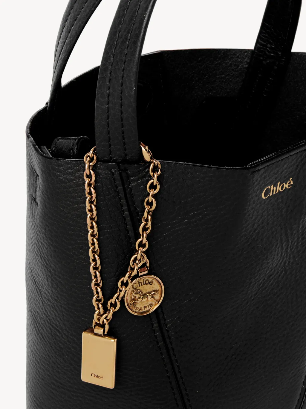 Chloé Spin Tote Bag