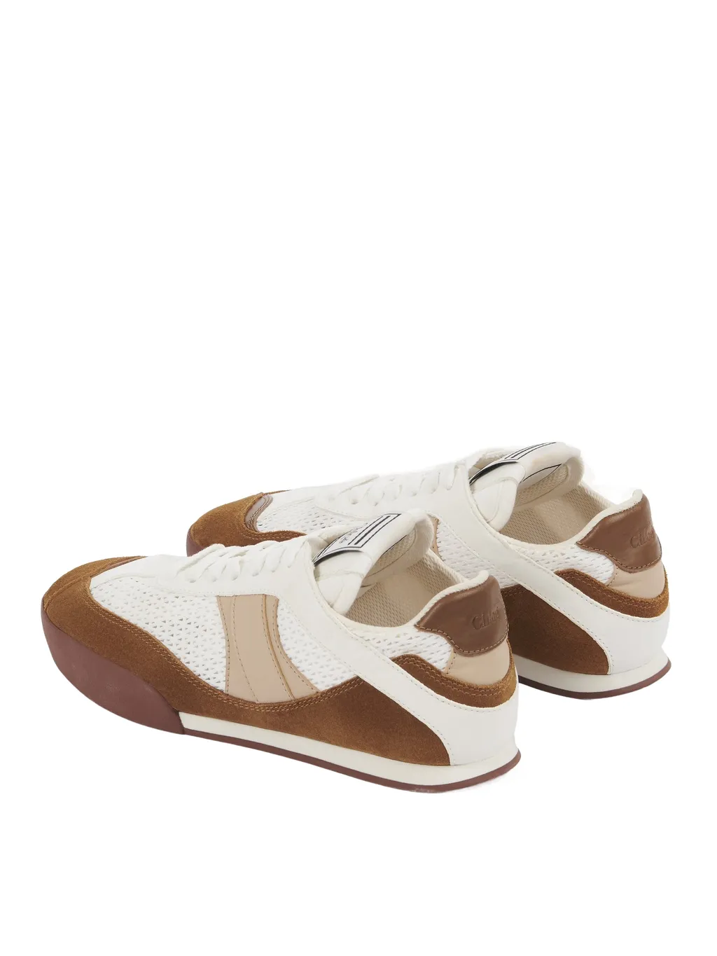 Kick Lace-Up Sneakers