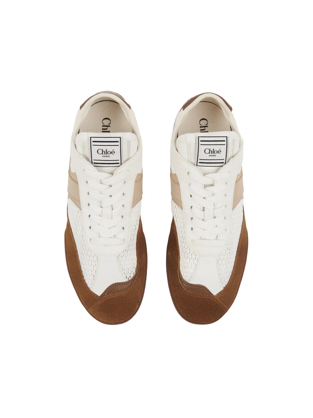 Kick Lace-Up Sneakers