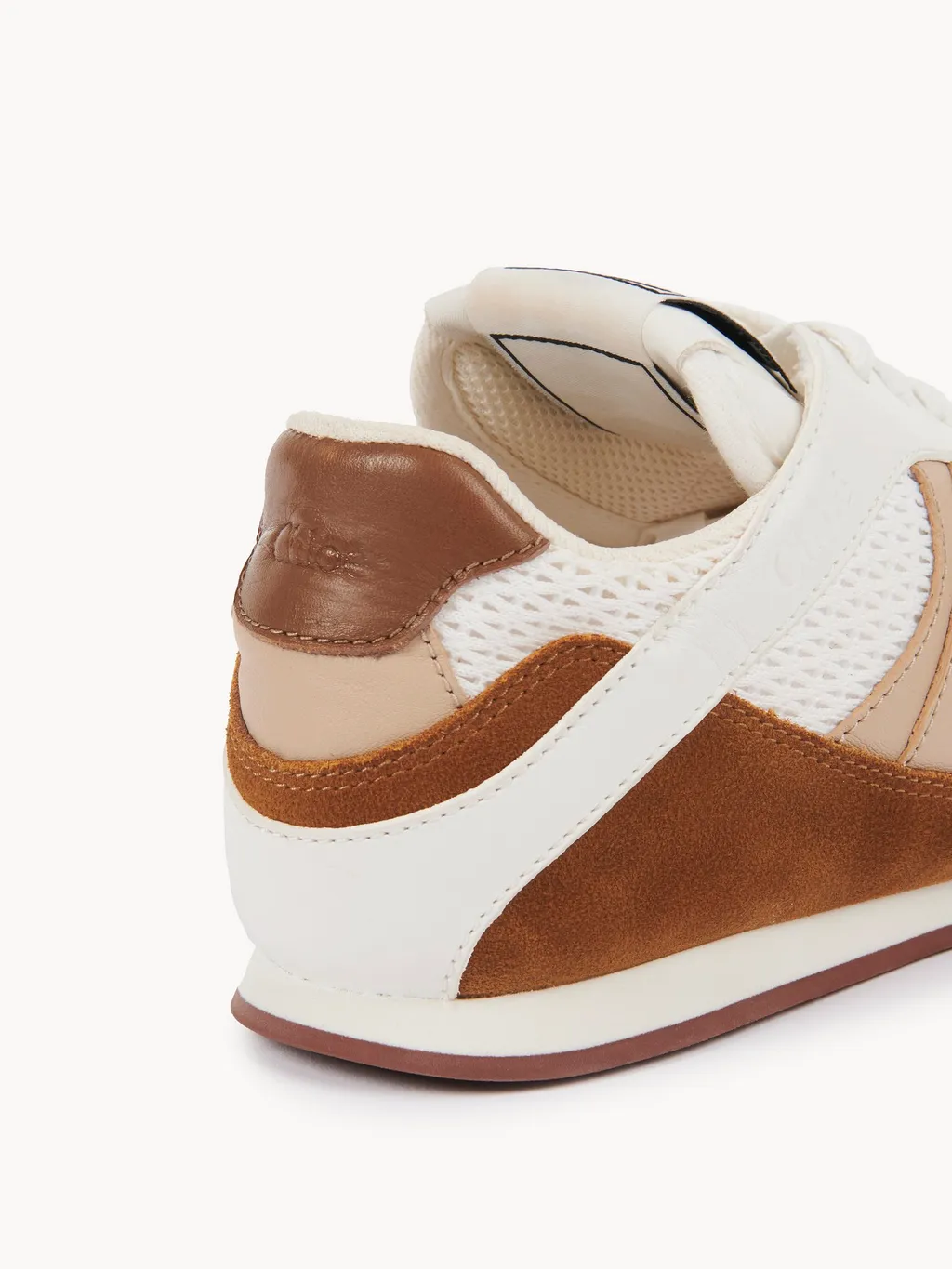Kick Lace-Up Sneakers