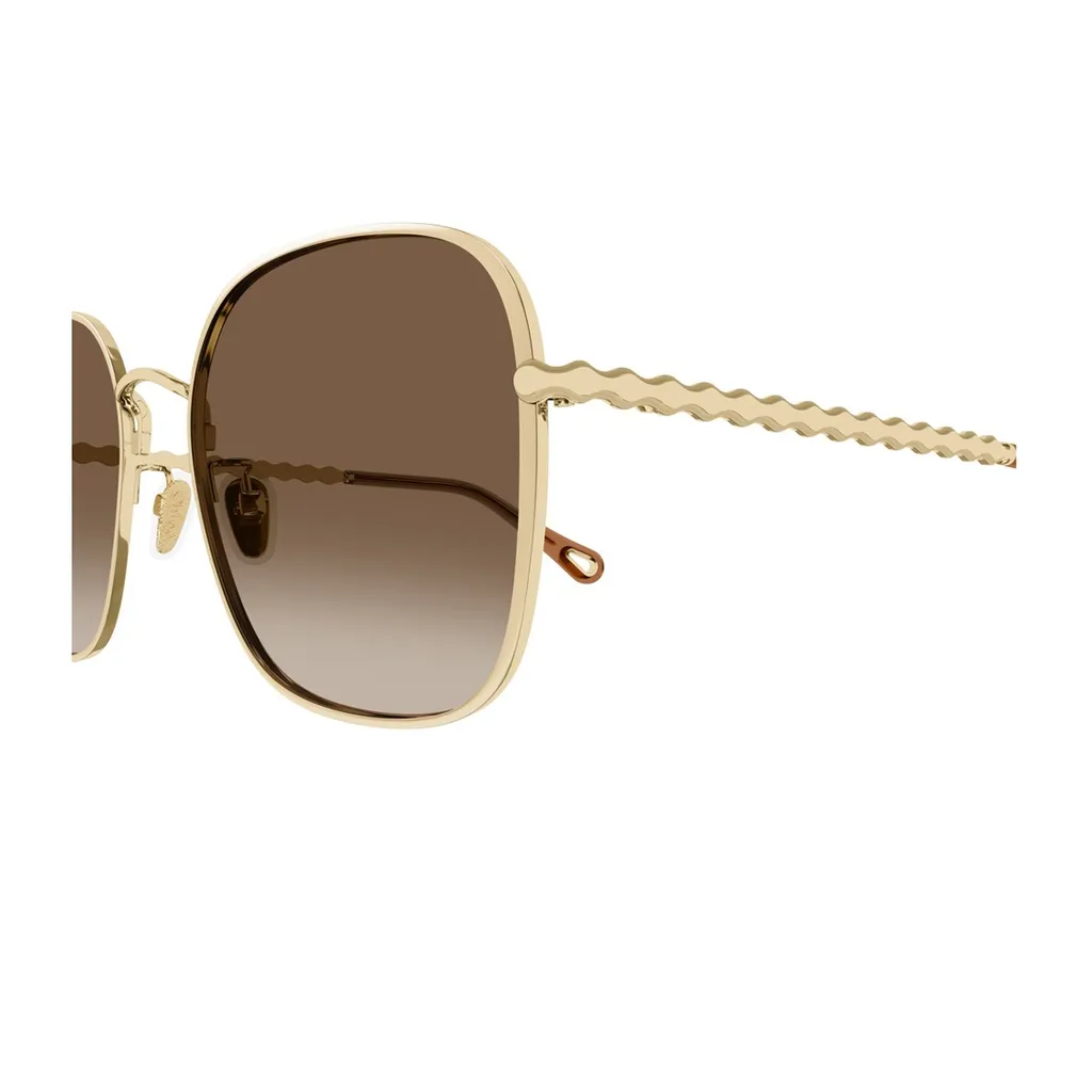 Square Frame Sunglasses