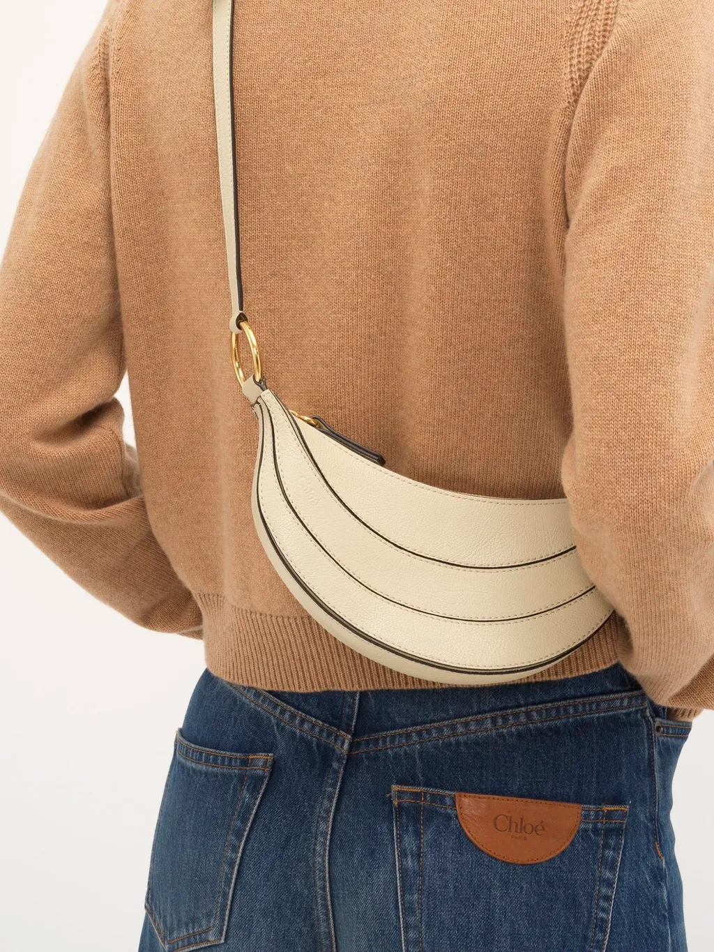 Banana Crossbody Bag