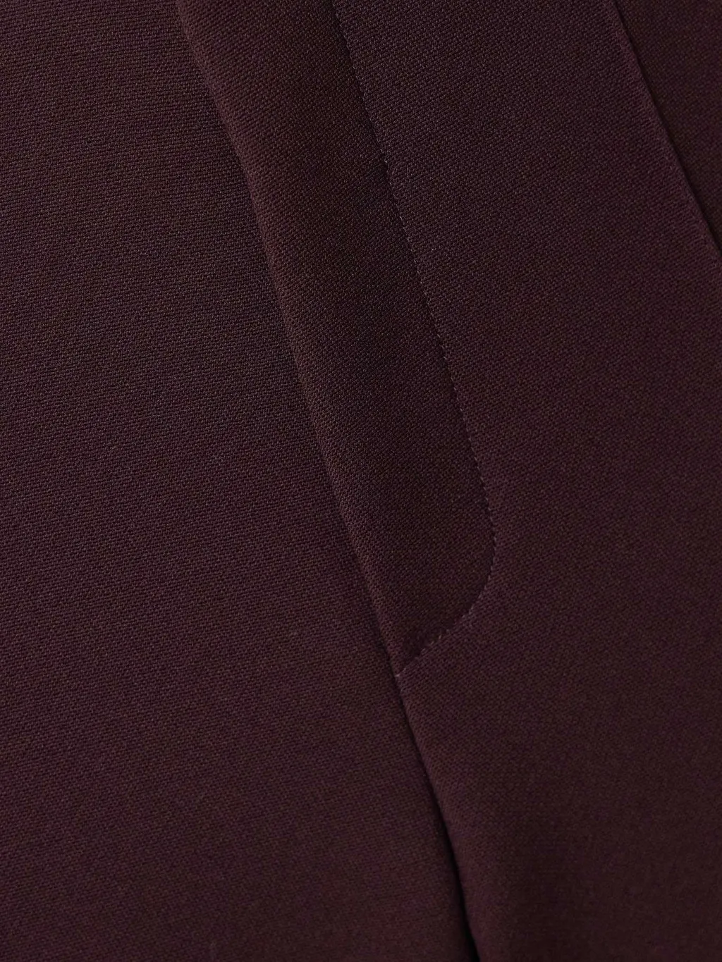 Wool Trousers