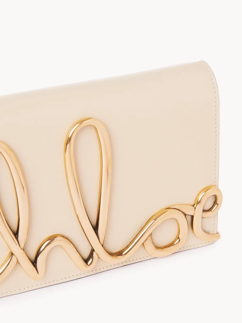 Iconic Logo Plaque Crossbody Bag