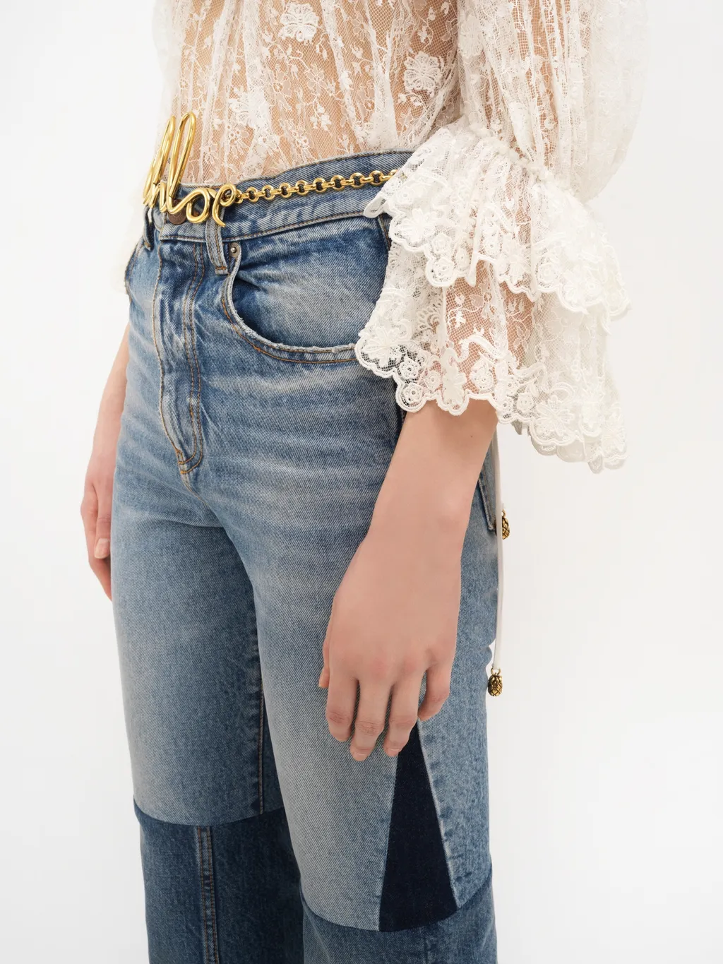 Flared Jeans