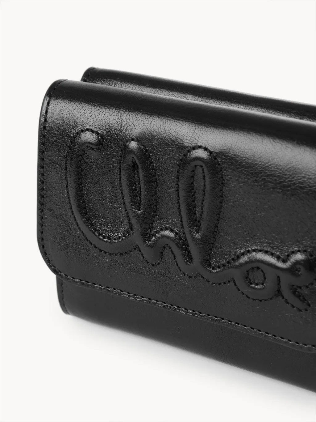C Small Tri-Fold Wallet