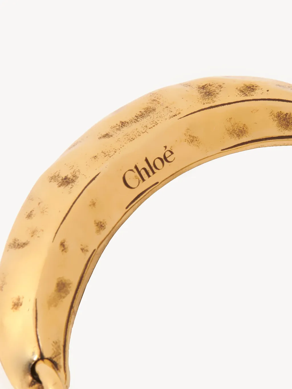 The Chloé Bananas Bracelet