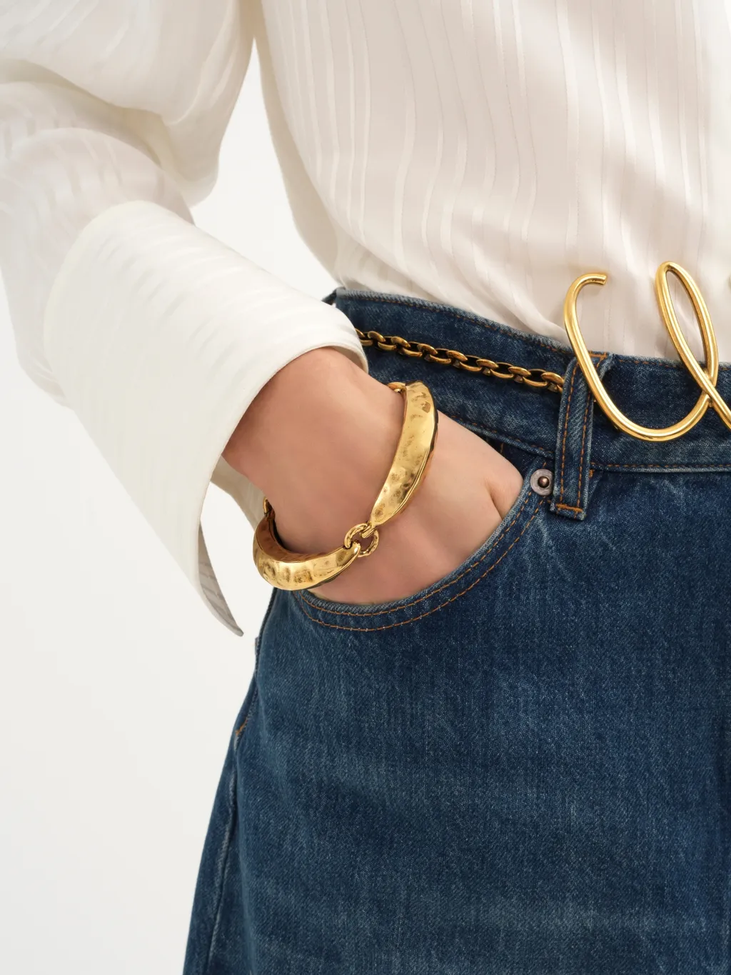 The Chloé Bananas Bracelet