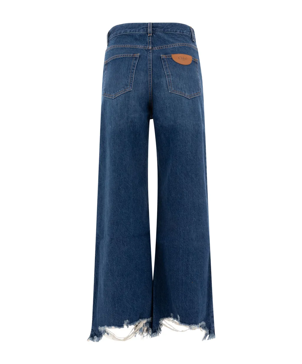 Belt-Loop Jeans