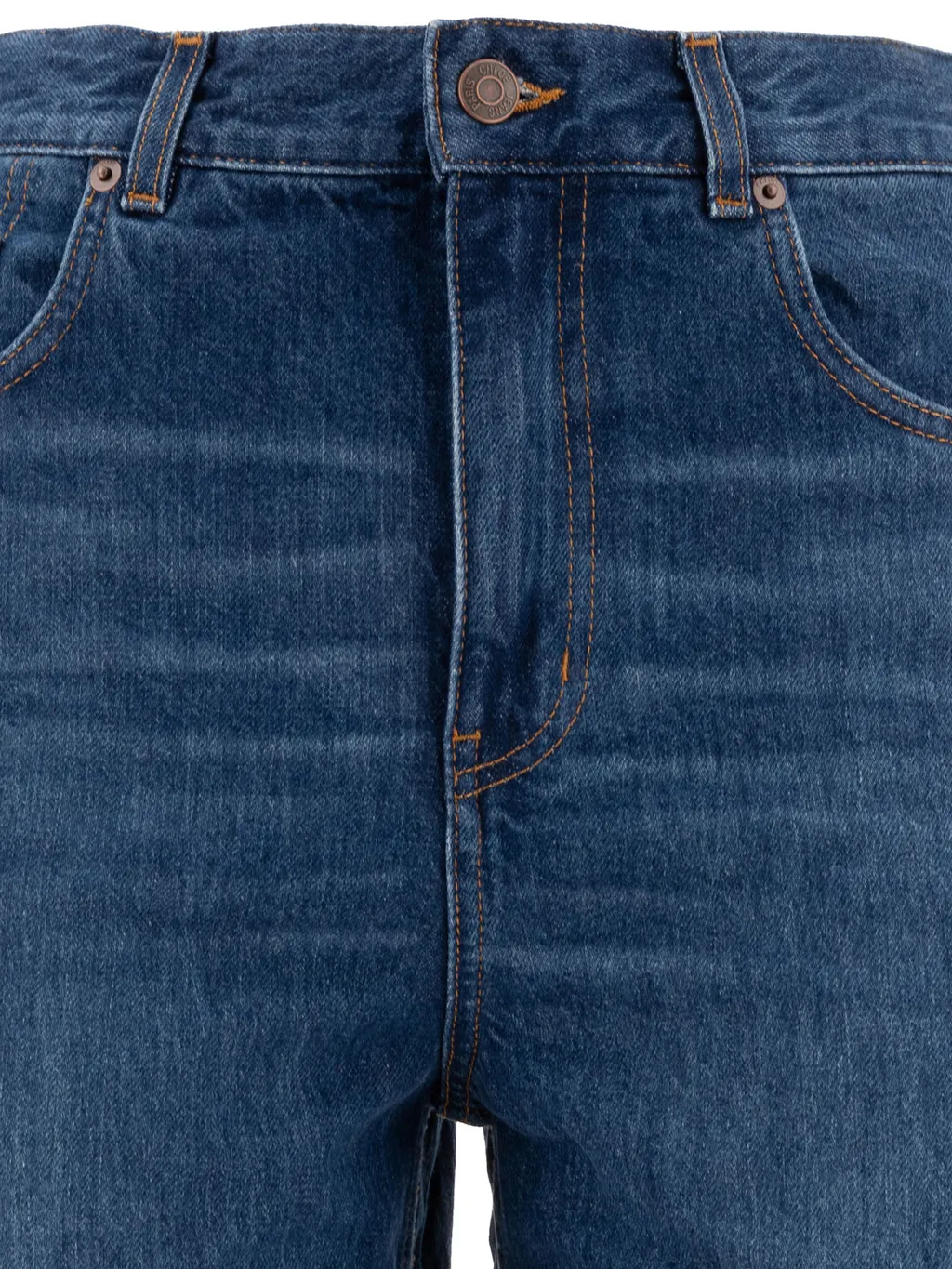 Belt-Loop Jeans