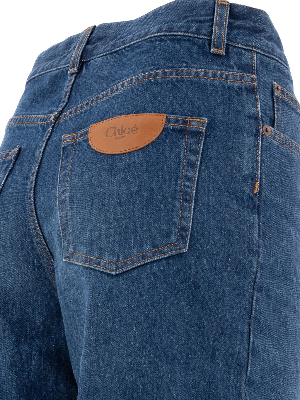 Belt-Loop Jeans
